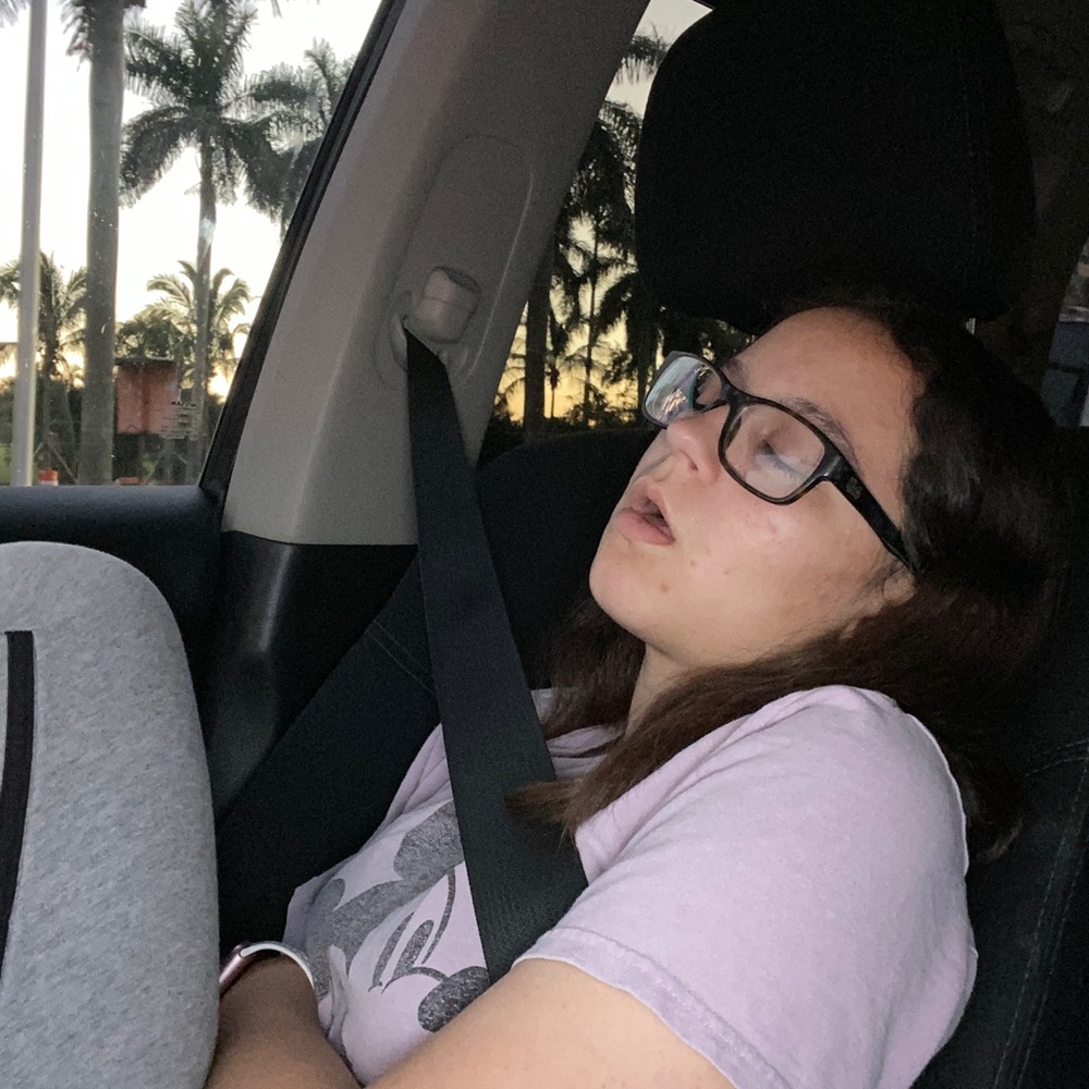 Meet your Posher, Madelyn